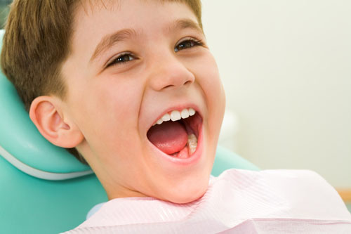 Nguyên nhân dẫn đến chảy máu chân răng ở trẻ